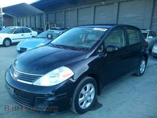 2007 NISSAN VERSA - VIN: 3N1BC13E97L355486 - Фото 2