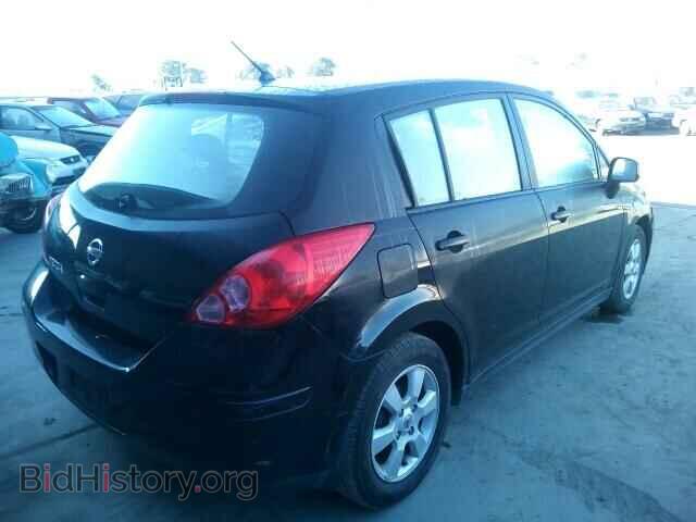 2007 NISSAN VERSA - VIN: 3N1BC13E97L355486 - Фото 4
