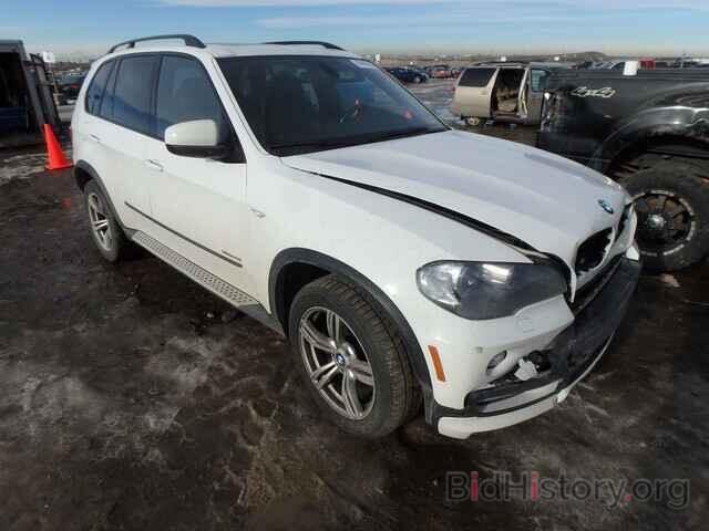 Photo 5UXFE83599L169607 - BMW X5 2009