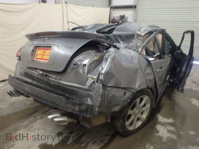 2007 NISSAN MAXIMA - VIN: 1N4BA41E37C817890 - Фото 4