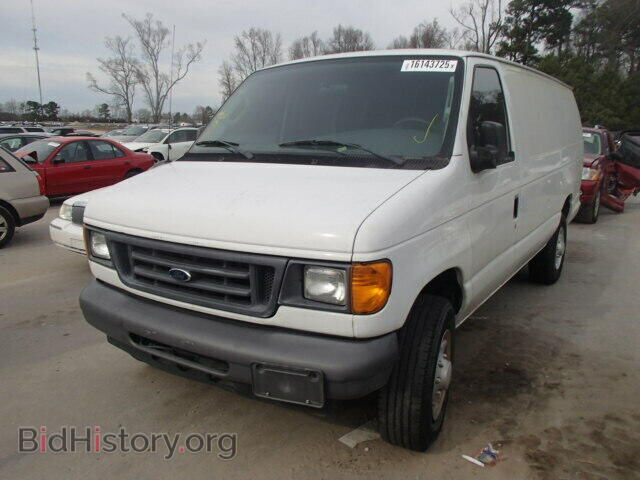 2007 FORD ECONOLINE - VIN: 1FTSS34P97DA63502 - Фото 2