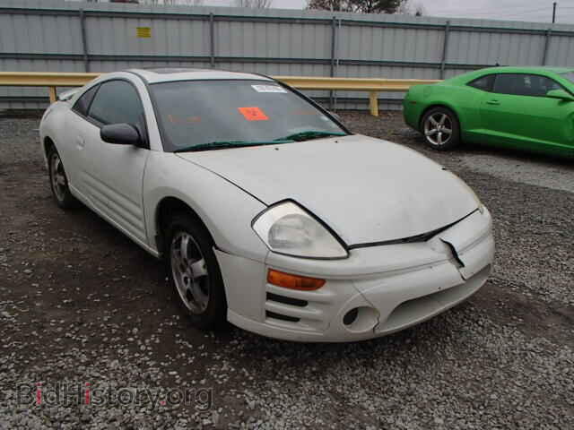 Фотография 4A3AC44G43E174653 - MITSUBISHI ECLIPSE 2003