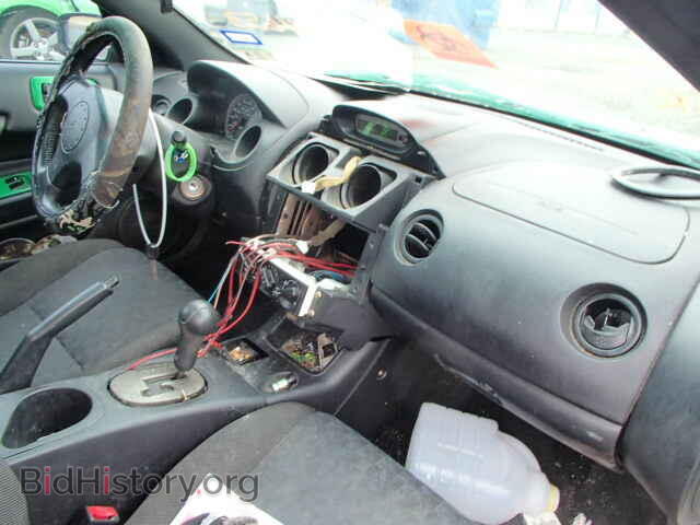 2003 MITSUBISHI ECLIPSE - VIN: 4A3AC44G43E174653 - Фото 5