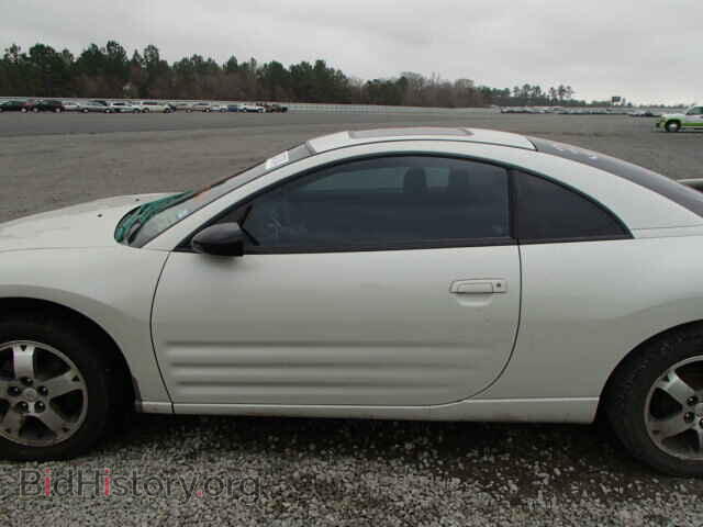 2003 MITSUBISHI ECLIPSE - VIN: 4A3AC44G43E174653 - Фото 9