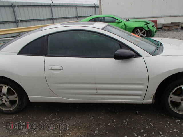 2003 MITSUBISHI ECLIPSE - VIN: 4A3AC44G43E174653 - Фото 10