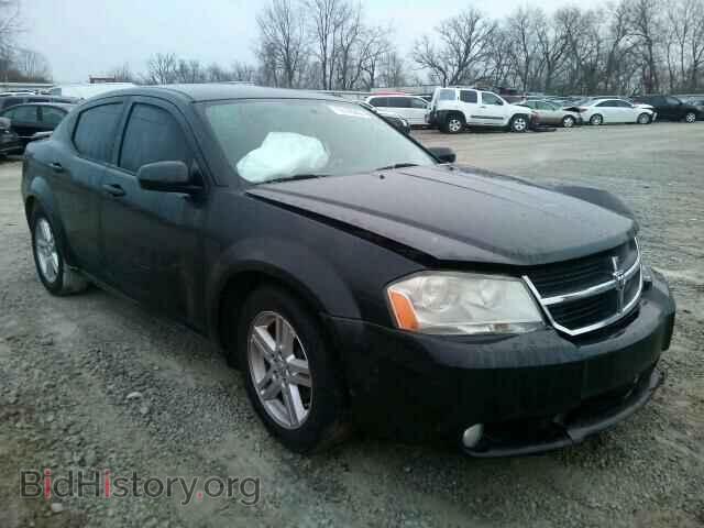 Photo 1B3CC5FB7AN174955 - DODGE AVENGER 2010
