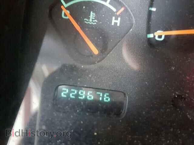2001 DODGE DAKOTA - VIN: 1B7HL2AN31S343455 - Фото 8