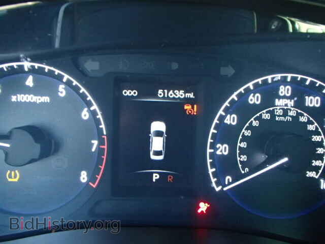2012 HYUNDAI GENESIS - VIN: KMHGC4DH9CU199832 - Фото 8