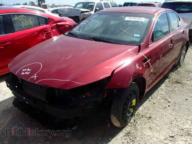 2011 KIA OPTIMA - VIN: KNAGM4A70B5110829 - Фото 2