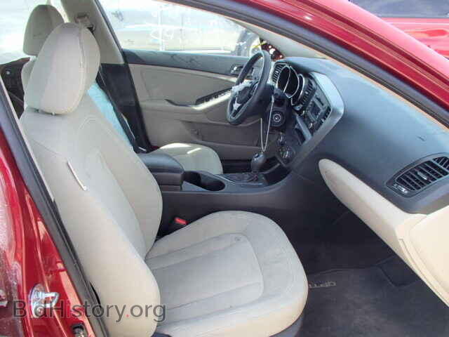 2011 KIA OPTIMA - VIN: KNAGM4A70B5110829 - Фото 5