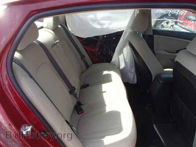 2011 KIA OPTIMA - VIN: KNAGM4A70B5110829 - Фото 6