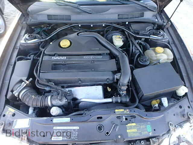 2003 SAAB 9 3 - VIN: YS3DF78K837004011 - Фото 7