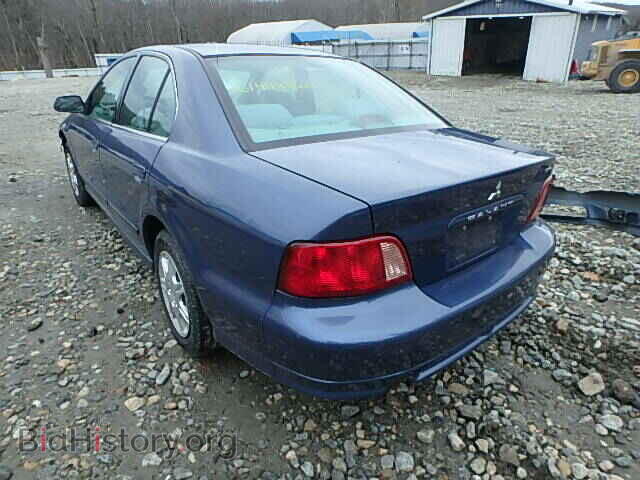 2003 MITSUBISHI GALANT - VIN: 4A3AA46G73E181759 - Фото 3