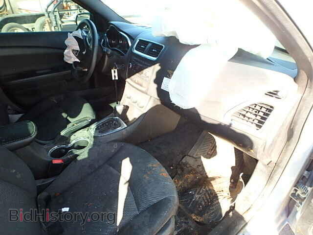 2013 DODGE AVENGER - VIN: 1C3CDZCB5DN746833 - Photo 5