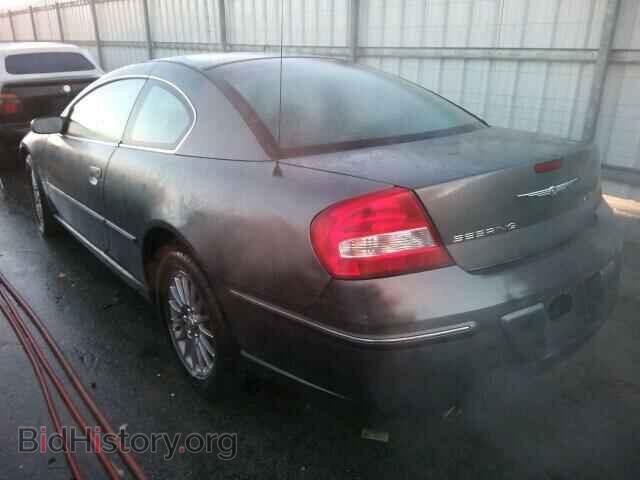 2004 CHRYSLER SEBRING - VIN: 4C3AG52H94E063836 - Photo 3
