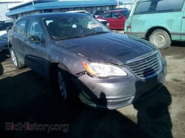 Photo 1C3CCBBB2DN666272 - CHRYSLER 200 2013