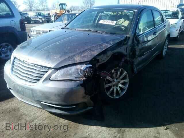 2013 CHRYSLER 200 - VIN: 1C3CCBBB2DN666272 - Photo 2