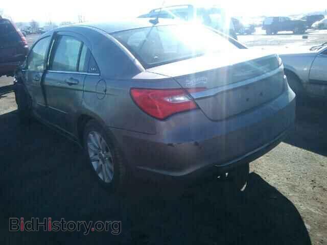2013 CHRYSLER 200 - VIN: 1C3CCBBB2DN666272 - Photo 3