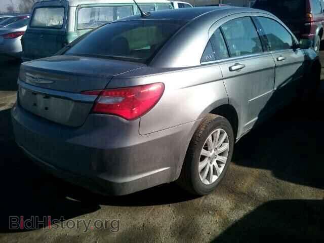 2013 CHRYSLER 200 - VIN: 1C3CCBBB2DN666272 - Photo 4