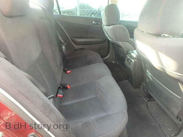 2013 NISSAN MAXIMA - VIN: 1N4AA5AP6DC824881 - Фото 6