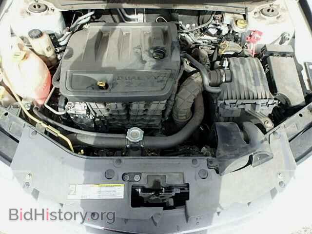 2010 CHRYSLER SEBRING - VIN: 1C3CC4FB2AN218289 - Фото 7