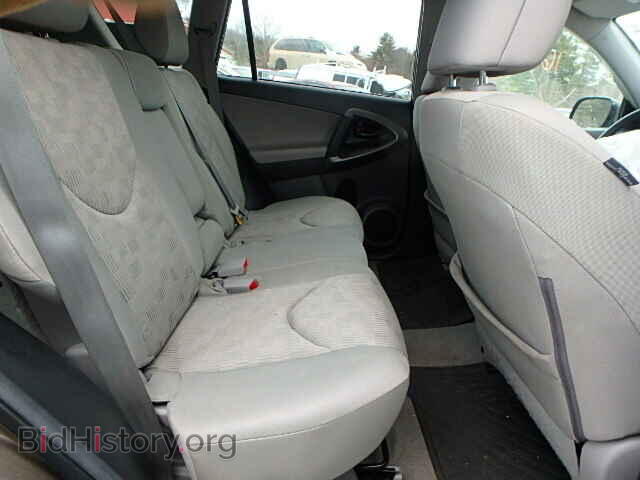 2011 TOYOTA RAV4 - VIN: 2T3JF4DV7BW155319 - Фото 6