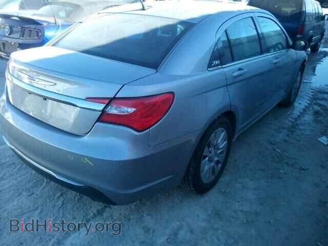 2014 CHRYSLER 200 - VIN: 1C3CCBAB3EN207657 - Фото 4