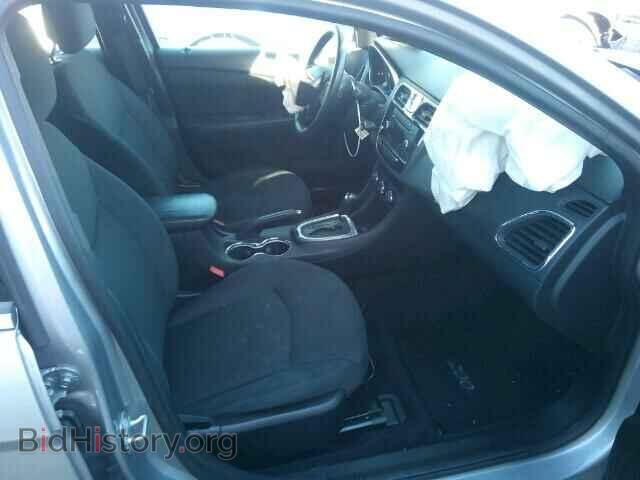 2014 CHRYSLER 200 - VIN: 1C3CCBAB3EN207657 - Фото 5