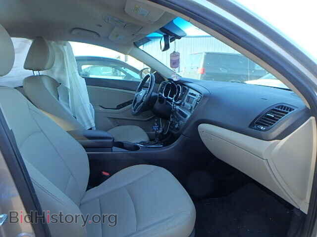 2012 KIA OPTIMA - VIN: 5XXGN4A76CG059382 - Photo 5