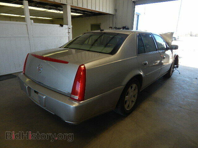 2006 CADILLAC DTS - VIN: 1G6KD57Y96U112998 - Photo 4