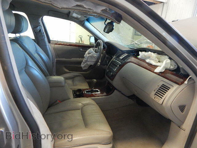 2006 CADILLAC DTS - VIN: 1G6KD57Y96U112998 - Photo 5
