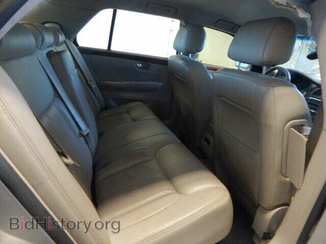 2006 CADILLAC DTS - VIN: 1G6KD57Y96U112998 - Photo 6