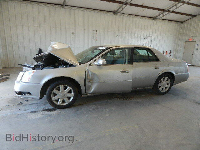 2006 CADILLAC DTS - VIN: 1G6KD57Y96U112998 - Photo 9