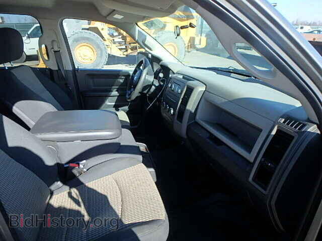 2012 DODGE RAM 1500 - VIN: 1C6RD7KTXCS340865 - Фото 5