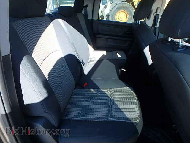 2012 DODGE RAM 1500 - VIN: 1C6RD7KTXCS340865 - Фото 6