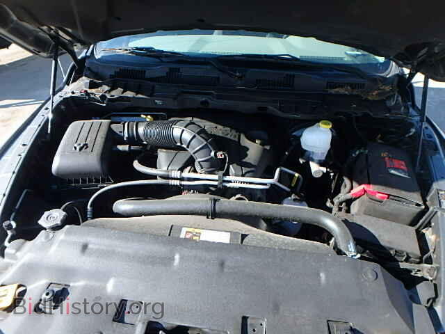 2012 DODGE RAM 1500 - VIN: 1C6RD7KTXCS340865 - Фото 7