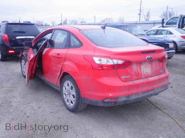 2012 FORD FOCUS - VIN: 1FAHP3F22CL466739 - Photo 3