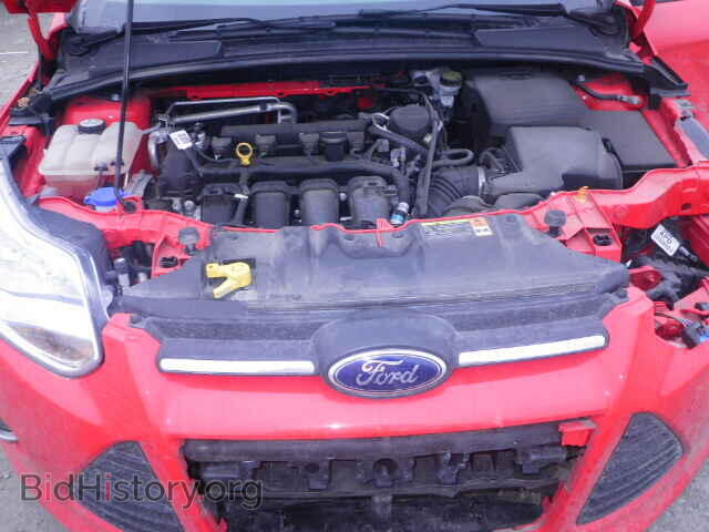 2012 FORD FOCUS - VIN: 1FAHP3F22CL466739 - Photo 7