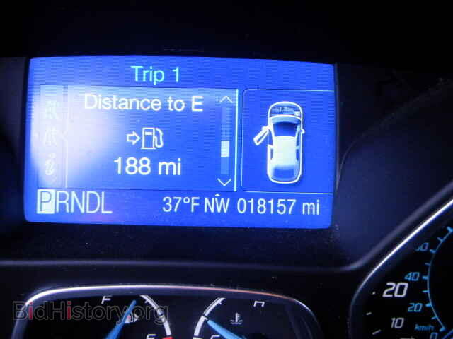2012 FORD FOCUS - VIN: 1FAHP3F22CL466739 - Photo 8