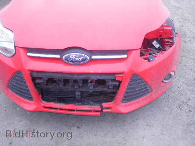 2012 FORD FOCUS - VIN: 1FAHP3F22CL466739 - Photo 9