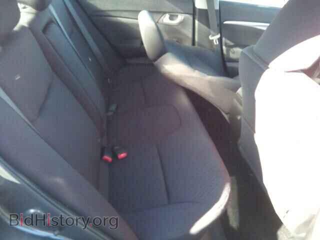 2014 HONDA CIVIC - VIN: 2HGFB2F85EH536721 - Photo 6