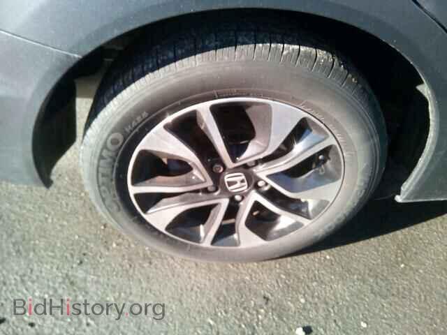 2014 HONDA CIVIC - VIN: 2HGFB2F85EH536721 - Photo 9