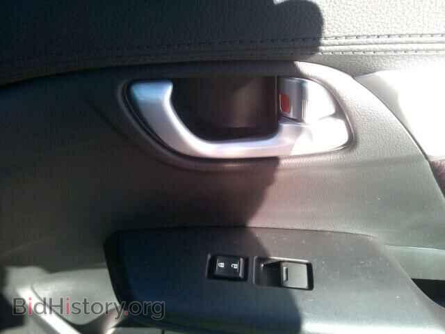 2014 HONDA CIVIC - VIN: 2HGFB2F85EH536721 - Photo 10