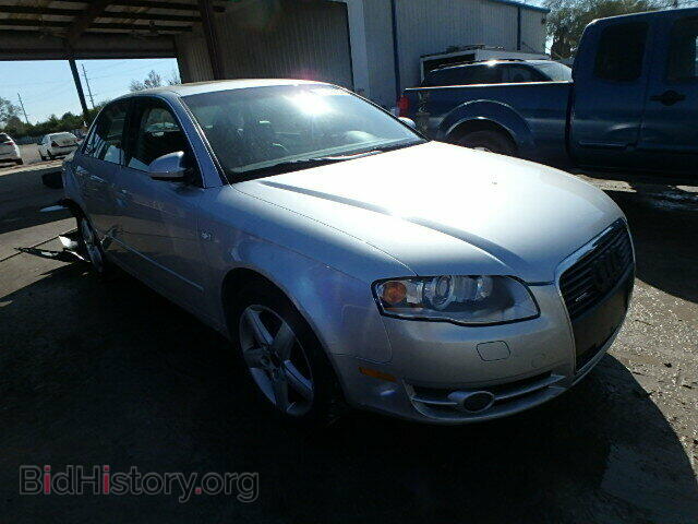 Photo WAUDF68E75A446972 - AUDI A4 2005