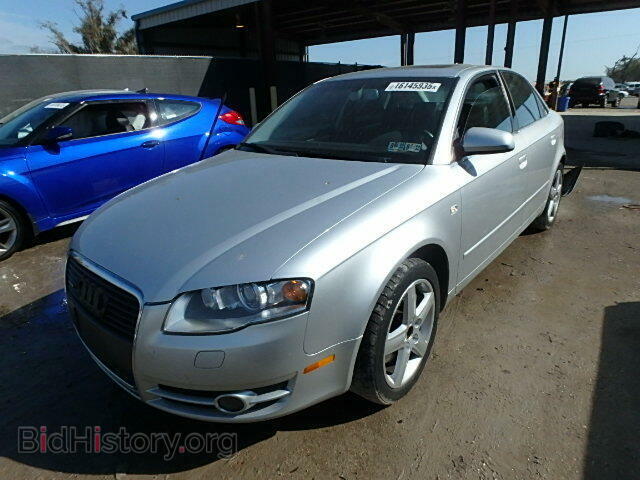 2005 AUDI A4 - VIN: WAUDF68E75A446972 - Photo 2