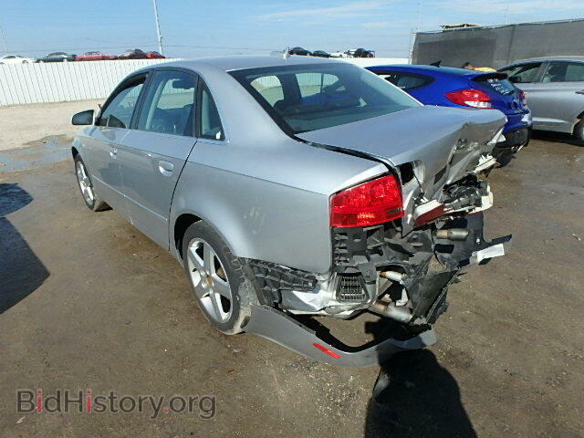 2005 AUDI A4 - VIN: WAUDF68E75A446972 - Photo 3