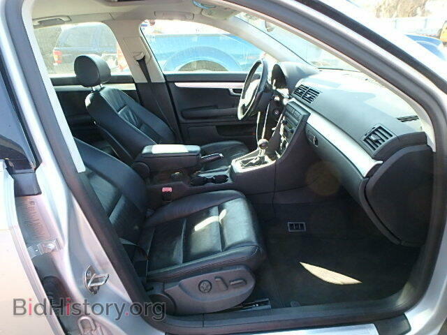 2005 AUDI A4 - VIN: WAUDF68E75A446972 - Photo 5