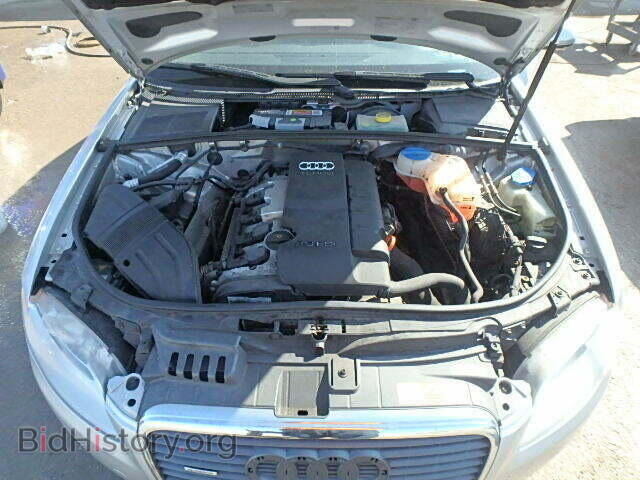 2005 AUDI A4 - VIN: WAUDF68E75A446972 - Photo 7