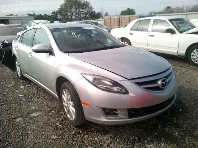 Фотография 1YVHZ8DH8C5M10943 - MAZDA 6 2012