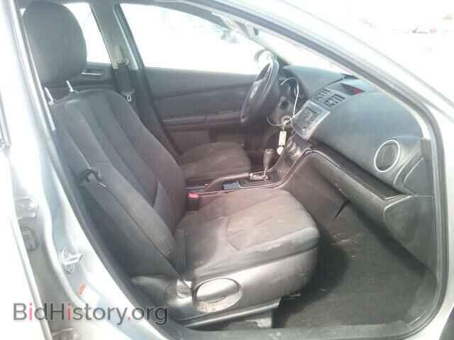 2012 MAZDA 6 - VIN: 1YVHZ8DH8C5M10943 - Фото 5